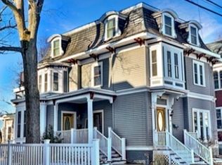 34 Port Norfolk St #2, Boston, MA 02122