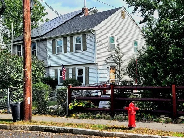 91 Sunnyside Ave, Arlington, MA 02474