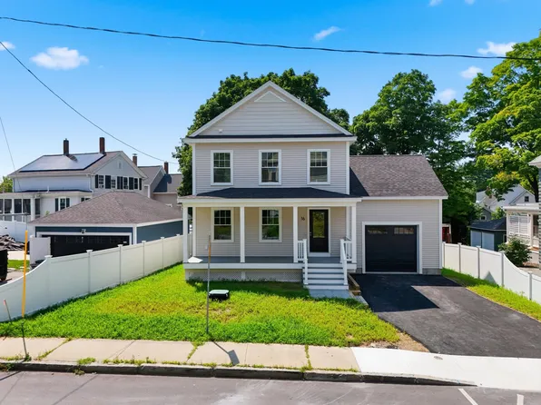 16 Manchester Street, Nashua, NH 03064