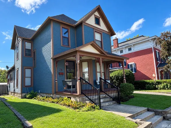 79 W 3rd St, Peru, IN 46970