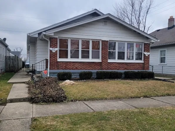 54 S 5th Ave, Beech Grove, IN 46107
