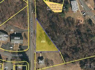 3231 Forest Brook Rd LOT 1, Lynchburg, VA 24501