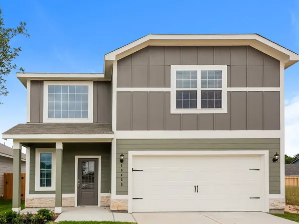 16435 Honeysuckle Hill Dr, Conroe, TX