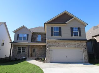 760 Fields Of Northmeade LOT 760, Clarksville, TN 37042