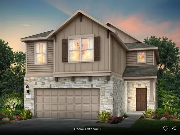 5011 Monarda Mint Dr, Austin, TX 78653