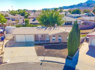 4520 Cupid Dr, El Paso, TX 79924