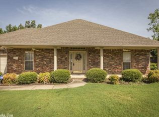 3512 N Ridge Dr, Jacksonville, AR 72076