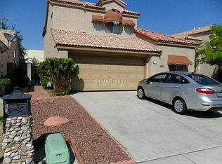 1914 Glistening Sands Dr, Las Vegas, NV 89119