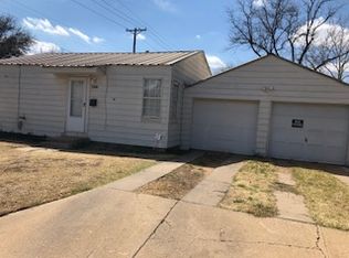 3106 Akron Ave, Lubbock, TX 79410