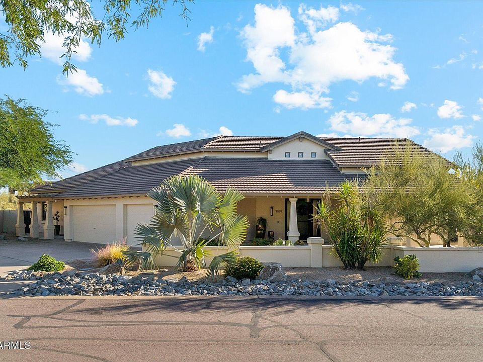 1st image of 9097 E Calle De Las Brisas --