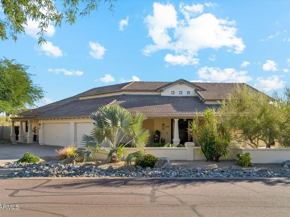 9097 E Calle De Las Brisas --, Scottsdale, AZ 85255