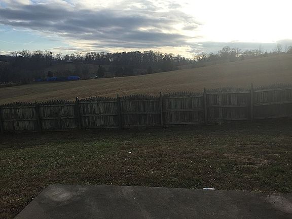 Back Patio View