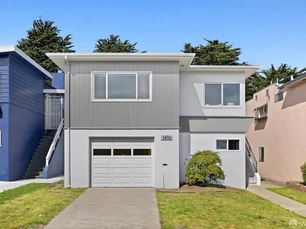 1416 S Mayfair Ave, Daly City, CA 94015