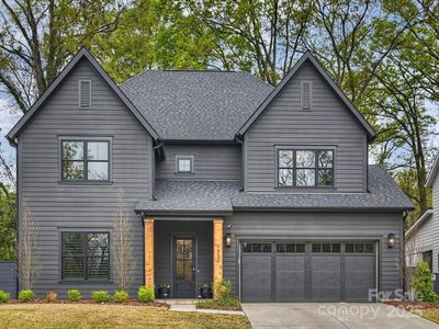 1523 Saint George St, Charlotte, NC, 28205