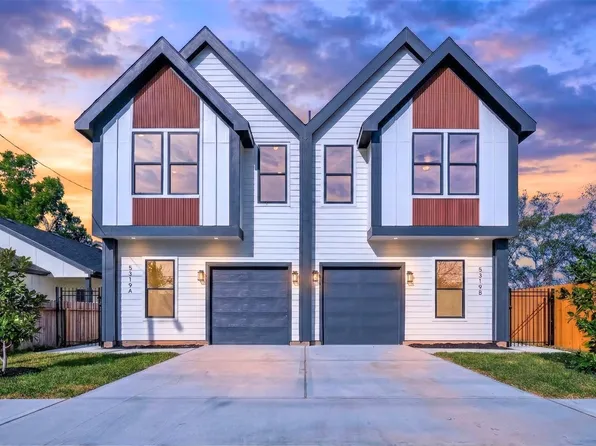 5319 Bacher St #A/b, Houston, TX 77028