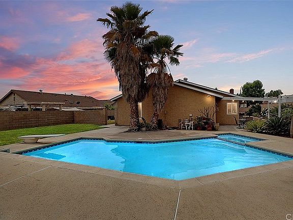 Newly redone pool
