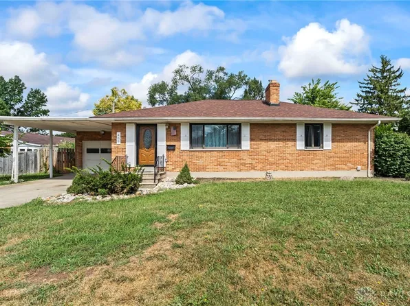 405 E Pease Ave, Dayton, OH 45449