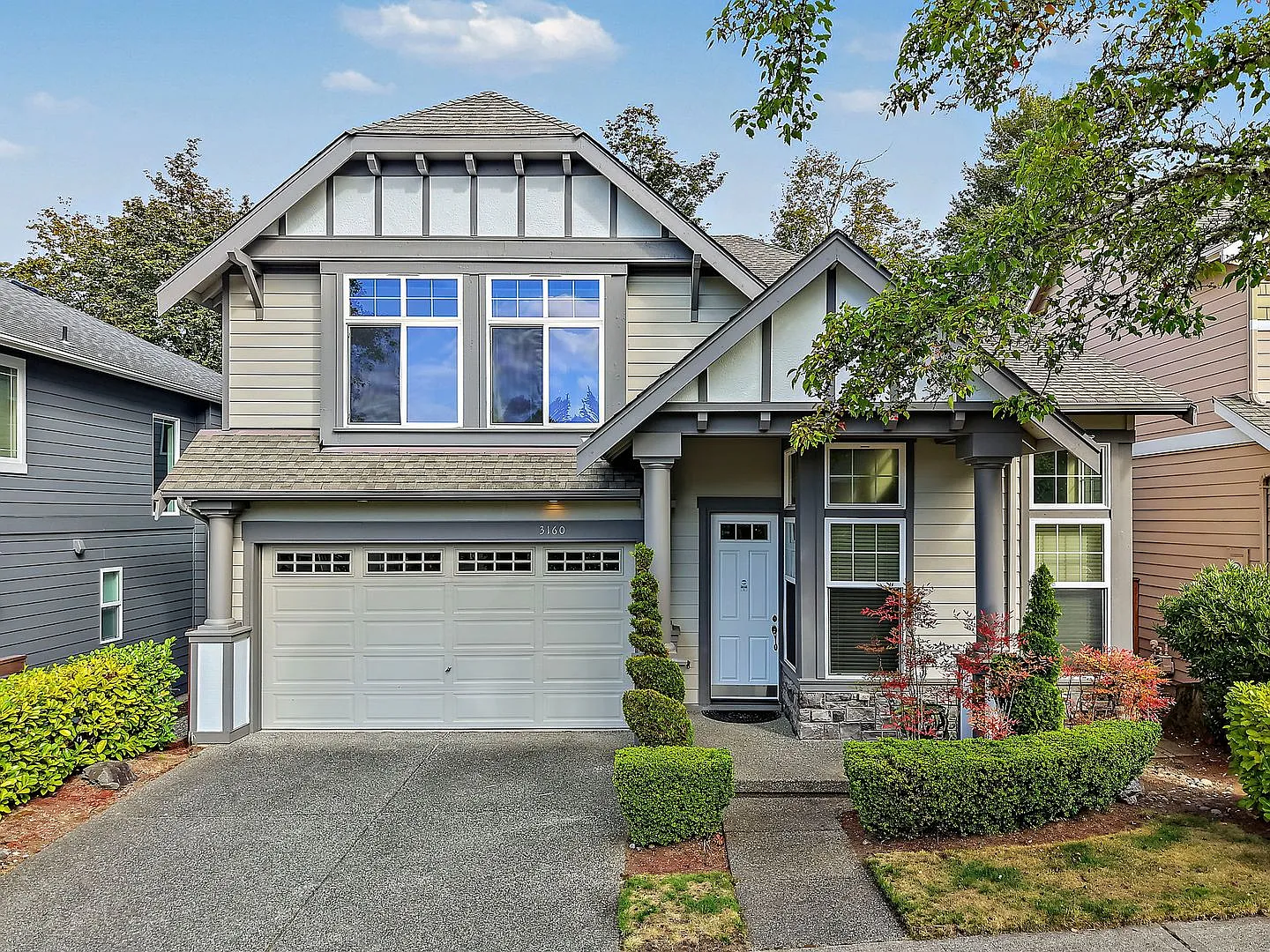 3-Bed, 2.5-Bath Beautiful Home in Issaquah Highlands — Photo 2
