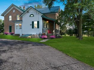 N3524 N Broadway Rd, Bonduel, WI 54107