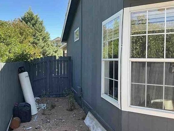 Property Side View