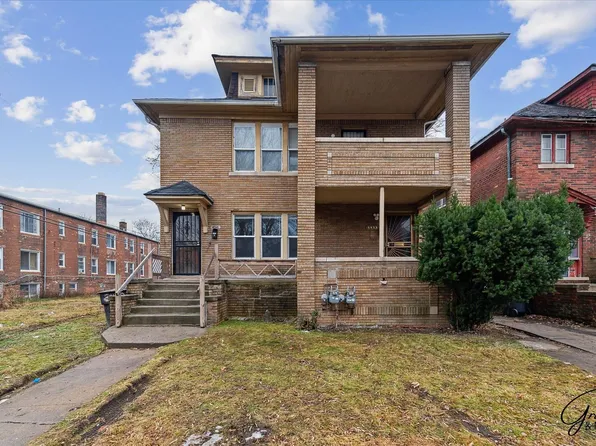 2433/2435 Pasadena St. - Missouri Residential Rentals LLC, 2433 Pasadena St #909434F25, Detroit, MI 48238