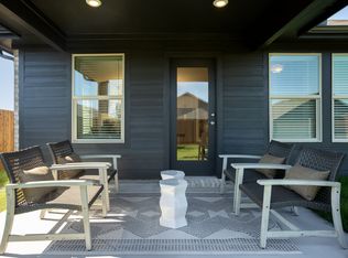 The Preston Plan, River Ridge, Crandall, TX 75114