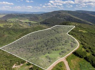 Grouse Ridge Ln, Steamboat Springs, CO 80487