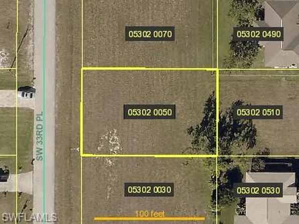 133 SW 33rd Pl, Cape Coral, FL 33991