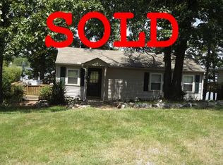 53 Twin Oaks Rd, Perryville, AR 72126