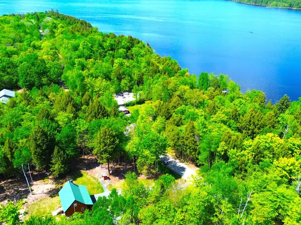 1180 Great Moose Drive, Hartland, ME 04943