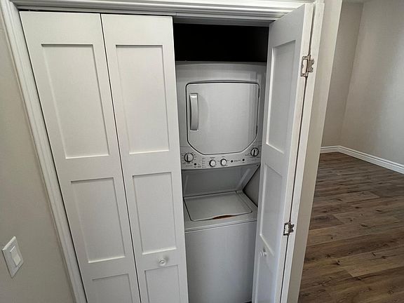 washer dryer