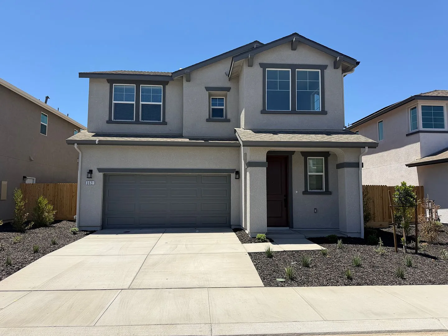 Beautiful Brand-New House for rent in Visalia! — Photo 1