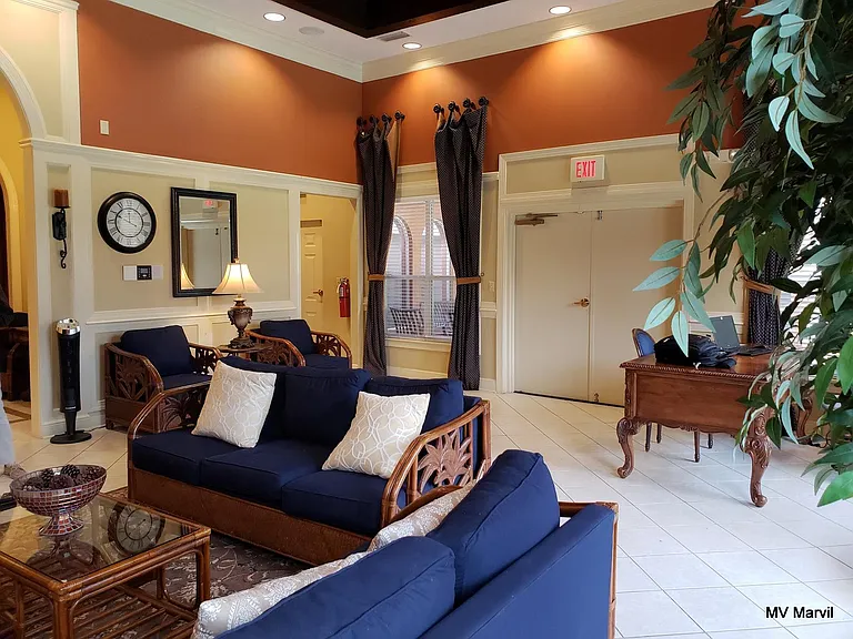 Condominium Clubhouse