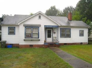 102 Courtland St, Chester, SC 29706