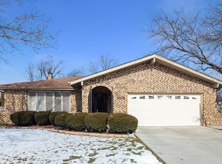 12262 W Partridge Ln, Orland Park, IL 60467
