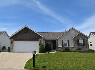 1011 William And Mary Ct, Barnhart, MO 63012