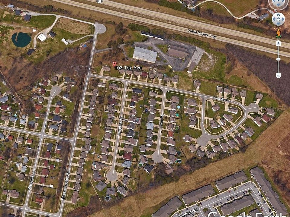 103 Tex Ave, Fairdale, KY 40118 Zillow