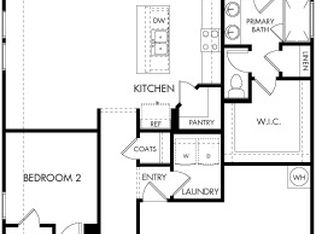 The Burnett (825) Plan, Big Sky Ranch - Reserve Collection, Dripping Springs, TX 78620