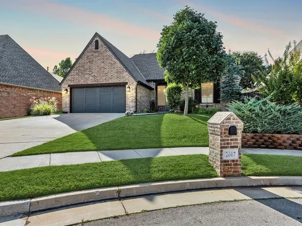2617 Riven Rock Rd, Edmond, OK 73034