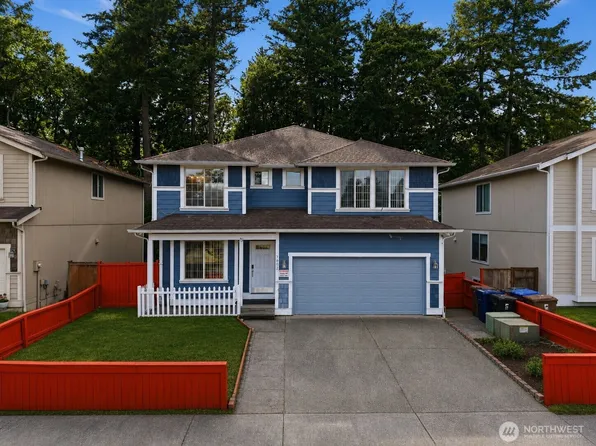 7802 S Junett Street, Tacoma, WA 98409