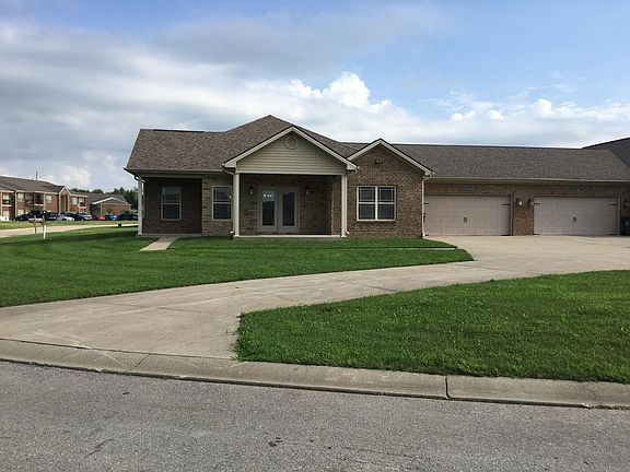 Exterior with driveway