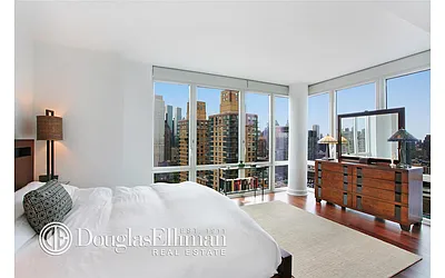 Rented by Douglas Elliman