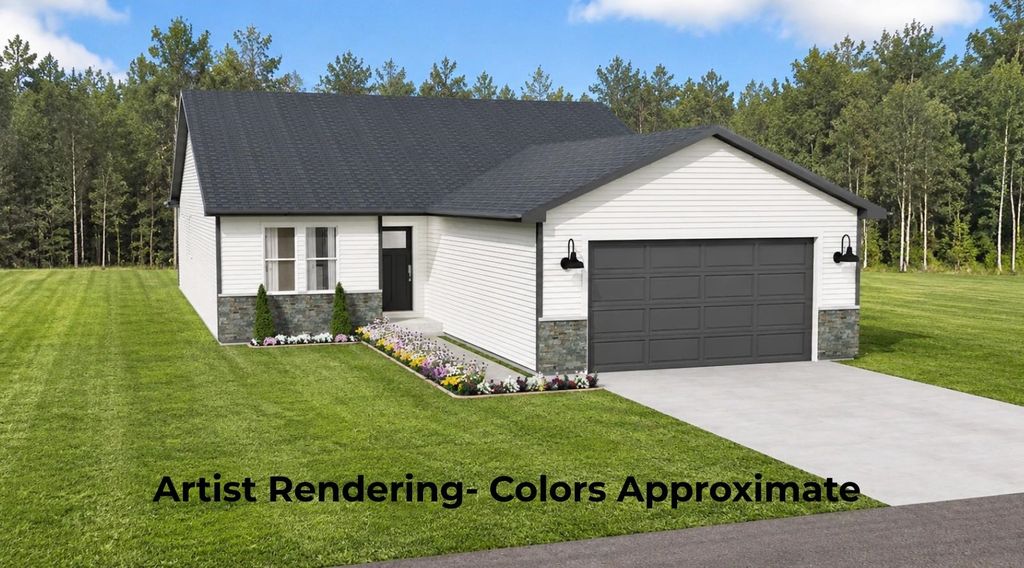 1041 Maple Vista Ct, Seymour, WI, Seymour