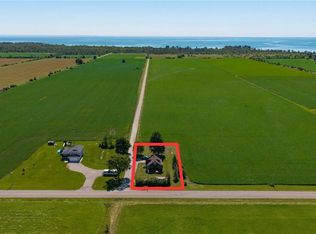 4 Baygrove Line, Haldimand County, ON N1A 2W8