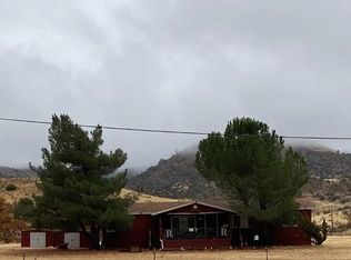 14212 Back Canyon Rd, Caliente, CA 93518