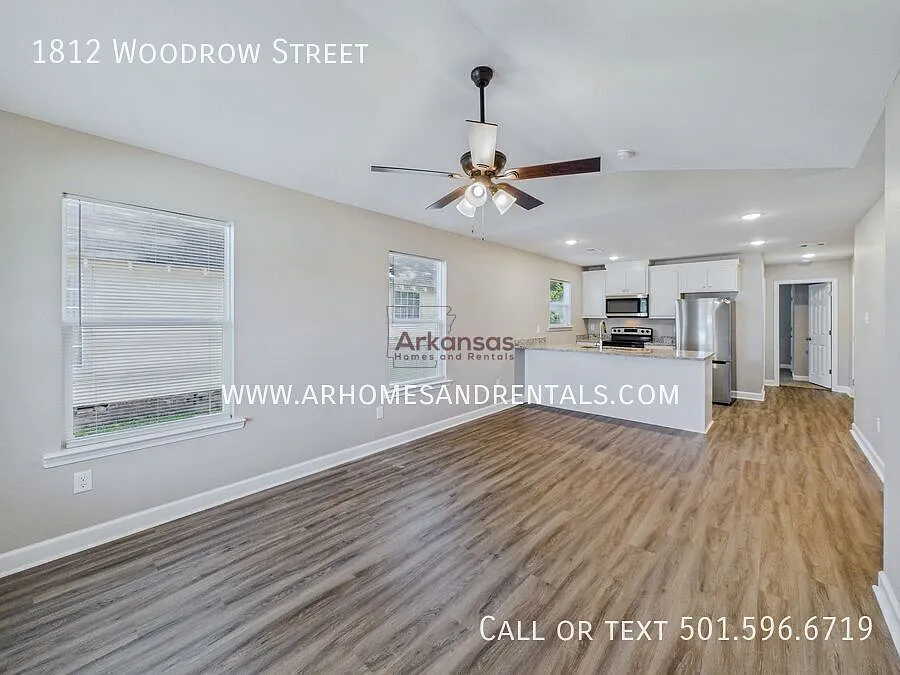 1812 Woodrow Street | 4 Bedrooms | 2 Bathrooms Brand New Construction — Photo 3