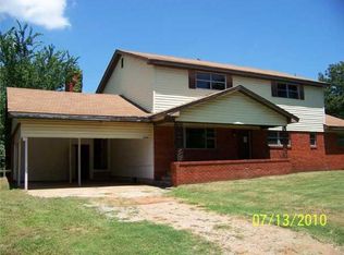 6329 E Rock Creek Rd E, Norman, OK 73026