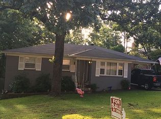 1106 Mellon St, Little Rock, AR 72207
