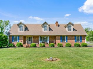 1021 John Windrow Rd, Eagleville, TN 37060