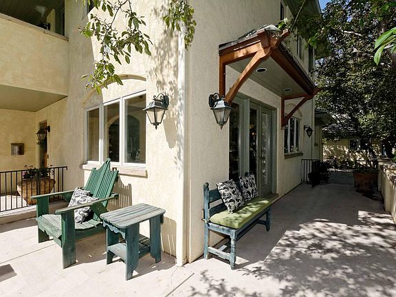 Wrap Around Porch
